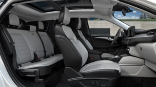 2024 Ford Escape Plugin Hybrid Internal Image 1